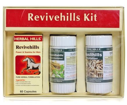 Herbal Hills - Revivehills Kit