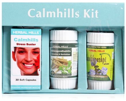 Herbal Hills - Calmhills Kit