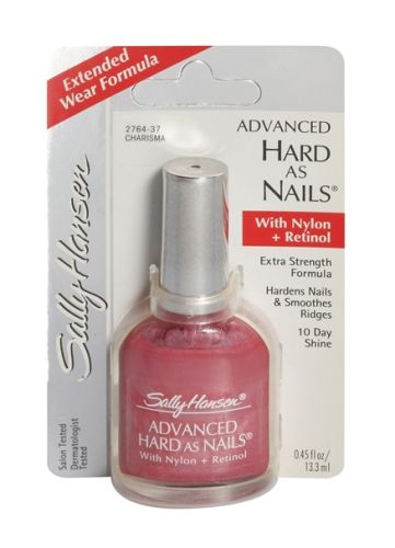 Sally Hansen Advanced Hard As Nail Color - 2764-37 Charisma