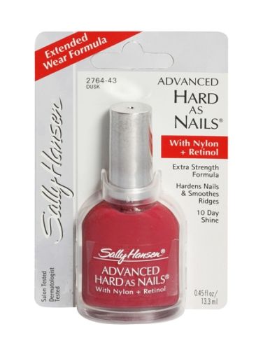 Sally Hansen Advanced Hard As Nail Color - 2764-43 Dusk