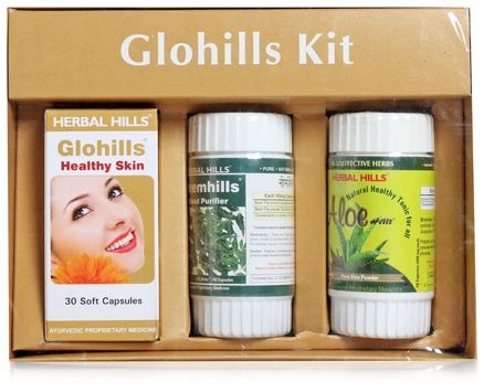 Herbal Hills - Glohills Kit