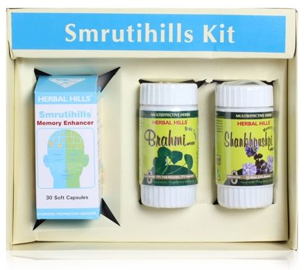 Herbal Hills - Smrutihills Kit