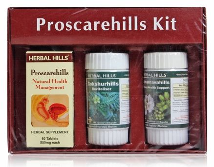 Herbal Hills Proscarehills Kit