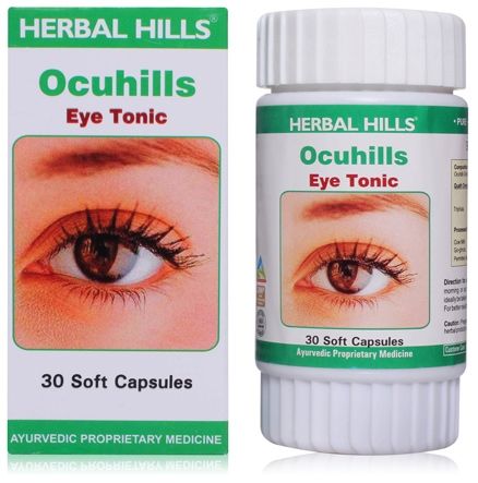 Herbal Hills - Ocuhills Eye Tonic