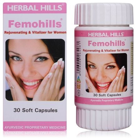 Herbal Hills - Femohills