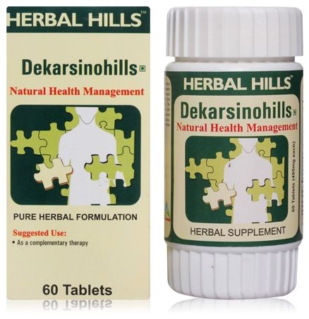 Herbal Hills - Dekarsinohills