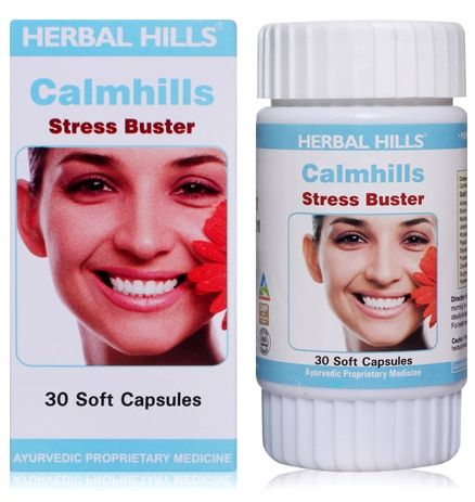 Herbal Hills - Calmhills Stress Buster