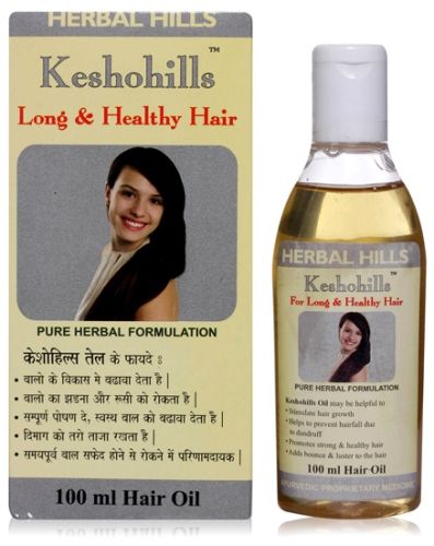 Herbal Hills - Keshohills Oil
