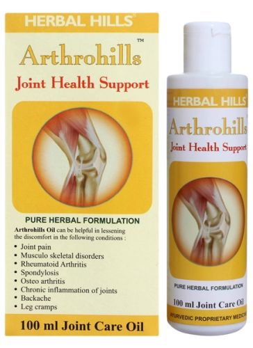 Herbal Hills - Arthohills Oil