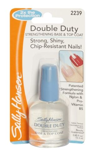 Sally Hansen - Double Duty Strengthening Base & Top Coat