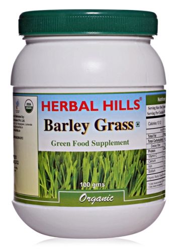 Herbal Hills Barley Grass