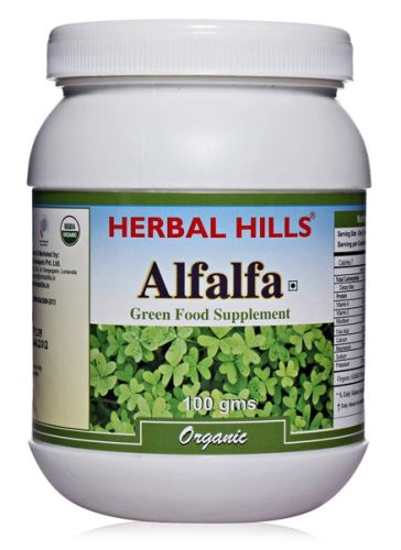 Herbal Hills Alfalfa