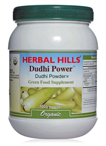 Herbal Hills - Dudhi Power
