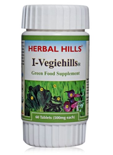 Herbal Hills I - Vegiehills
