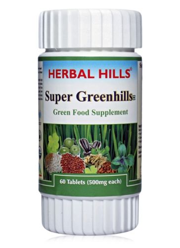 Herbal Hills Super Greenhills