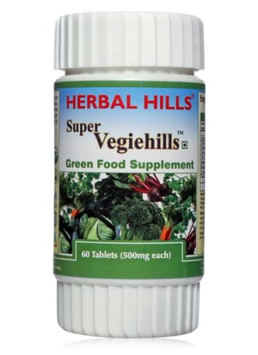 Herbal Hills - Super Veggiehills