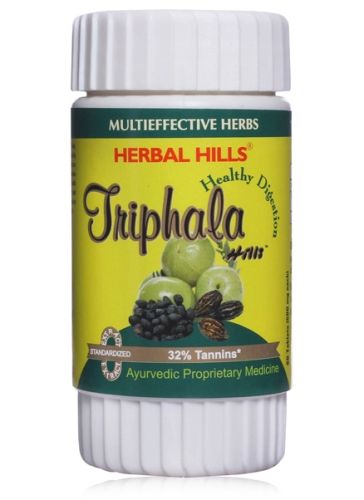 Herbal Hills Triphala Hills