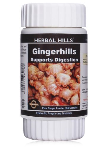 Herbal Hills - Gingerhills