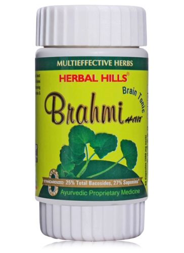 Herbal Hills - Brahmi Hills