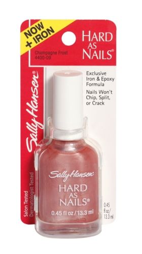 Sally Hansen Nail Color - Champagne Frost 4400-09