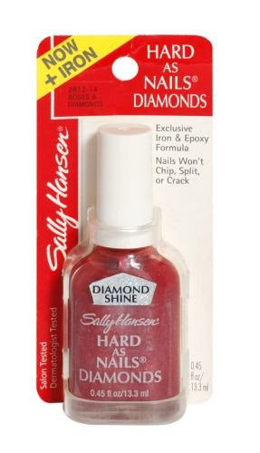 Sally Hansen Nail Color - Roses & Diamonds-2812-14