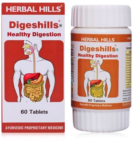 Herbal Hills - Digeshills