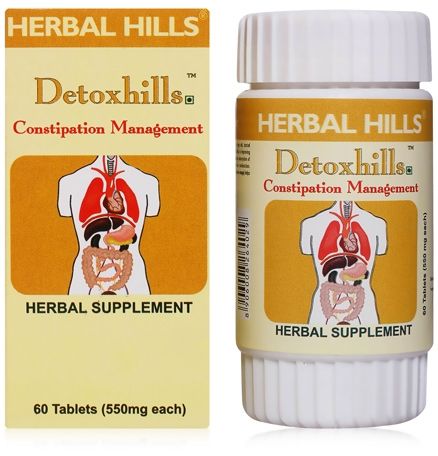 Herbal Hills - Detoxhills