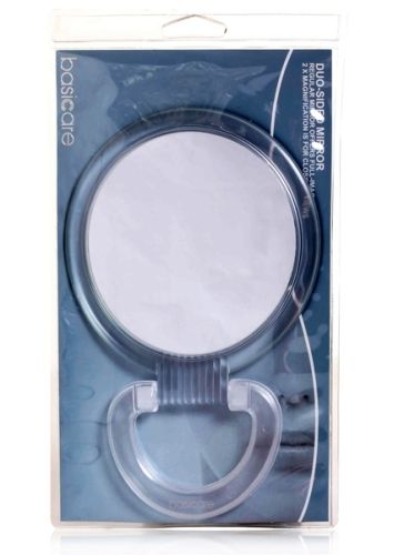 Basicare Duo-Sided Mirror