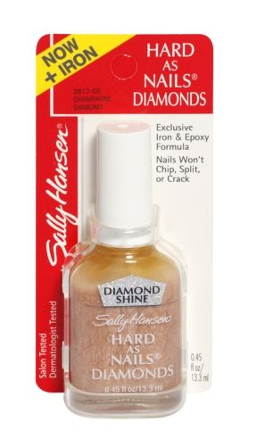 Sally Hansen Nail Color - Champagne Diamond-2812-05