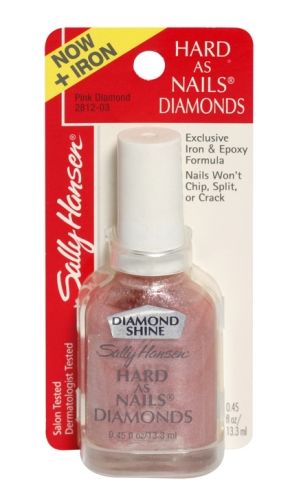 Sally Hansen Nail Color - Pink Diamond-2812-03