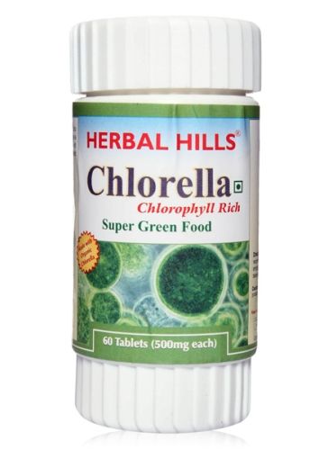 Herbal Hills - Chlorella