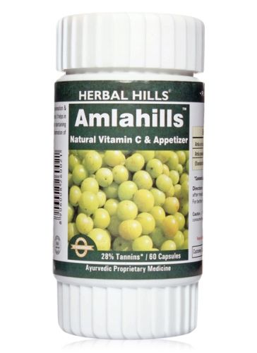 Herbal Hills - Amlahills