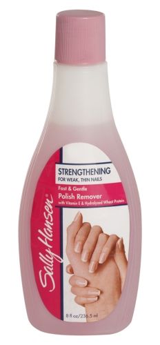 Sally Hansen - Fast & Gentle Polish Remover