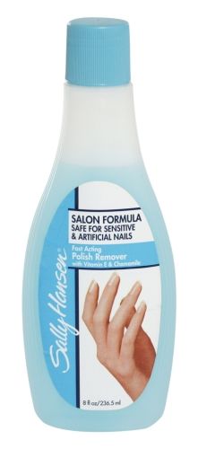 Sally Hansen - Fast Acting Polish Remover