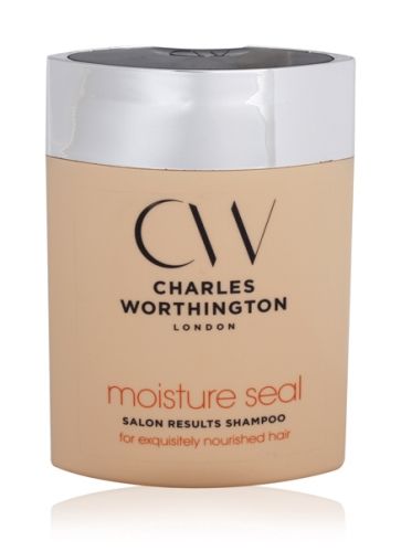 Charles Worthington Results - Moisture Seal Shampoo