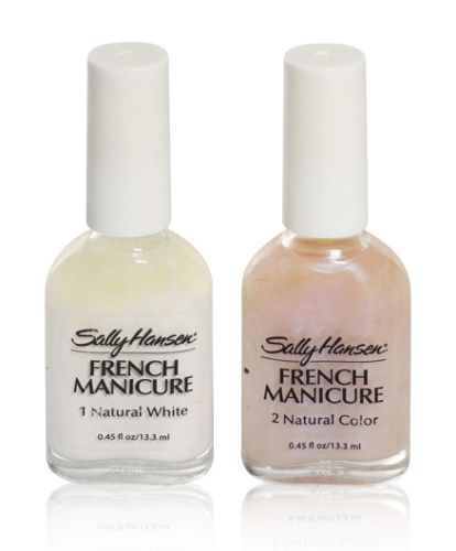 Sally Hansen French Manicure Kit - 3017 Sheerly Opal