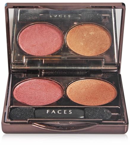 Faces Glam On Eye Shadow Duo - 16 Amethyst