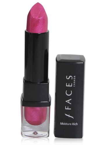 Faces Moisture Rich Lipstick - 06 Azalea