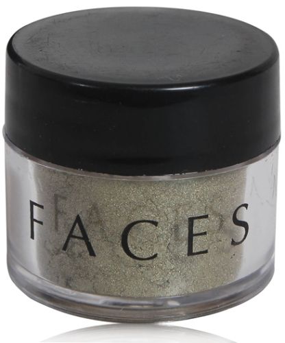 Faces Sparkle Dust - Forest Green