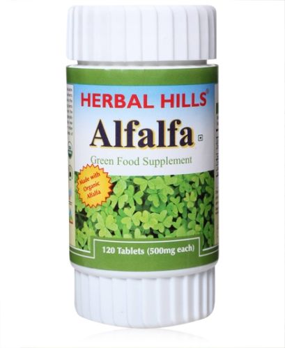 Herbal Hills - Alfalfa