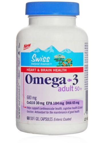 Swiss Natural Sources Omega-3