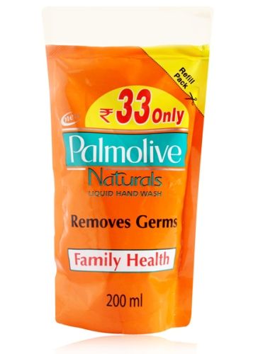 Palmolive Naturals Liquid Hand Wash Refill Pack