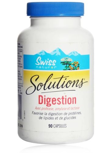 Swiss Nature Solutions Digestion
