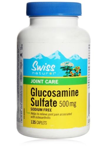 Swiss Nature Joint Care Glucosamine Sulfate