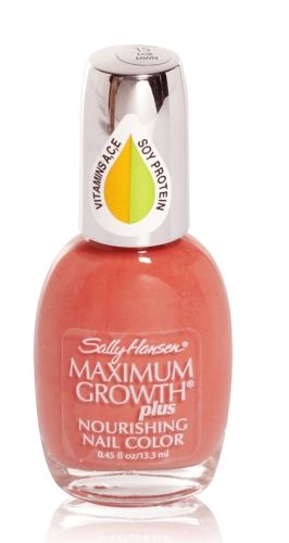 Sally Hansen Maximum Growth - Fair Fawn-15