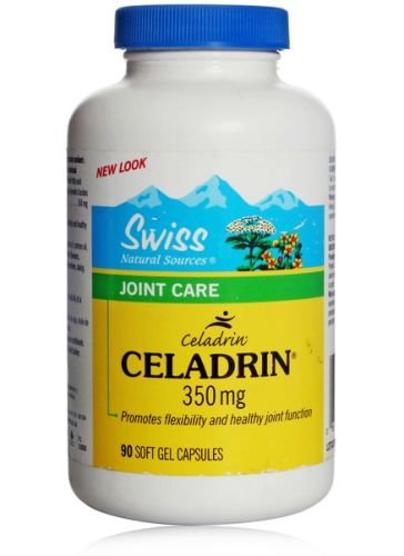 Swiss Natural Sources Joint Care Celadrin