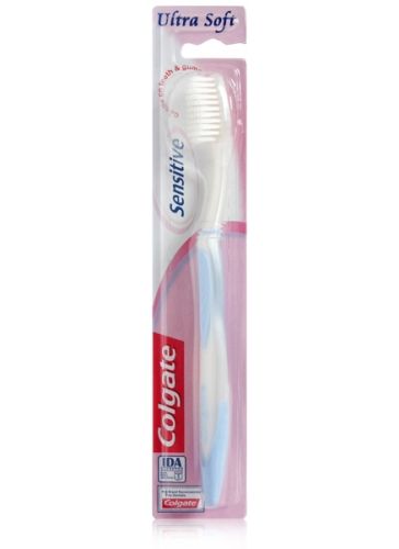Colgate Sensitive Toothbrush - Ultra Soft