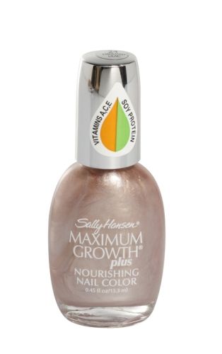 Sally Hansen Maximum Growth - Liberated Lilac-24