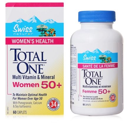 Swiss Natural Women''s Health Total One