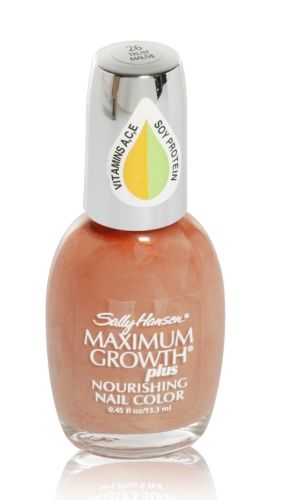 Sally Hansen Maximum Growth - Trust Mauve- 26